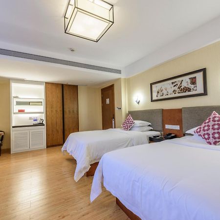 Ssaw Boutique Hotel Hangzhou Qiandao Lake Chun'an Екстериор снимка