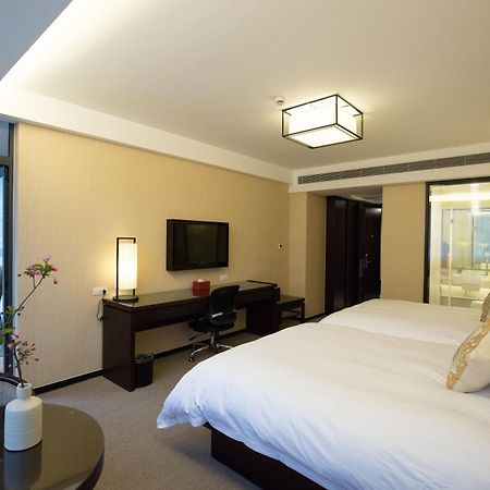 Ssaw Boutique Hotel Hangzhou Qiandao Lake Chun'an Екстериор снимка