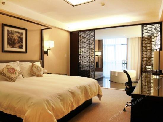 Ssaw Boutique Hotel Hangzhou Qiandao Lake Chun'an Екстериор снимка