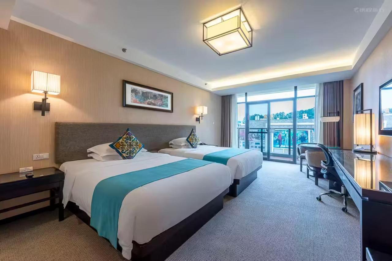 Ssaw Boutique Hotel Hangzhou Qiandao Lake Chun'an Екстериор снимка