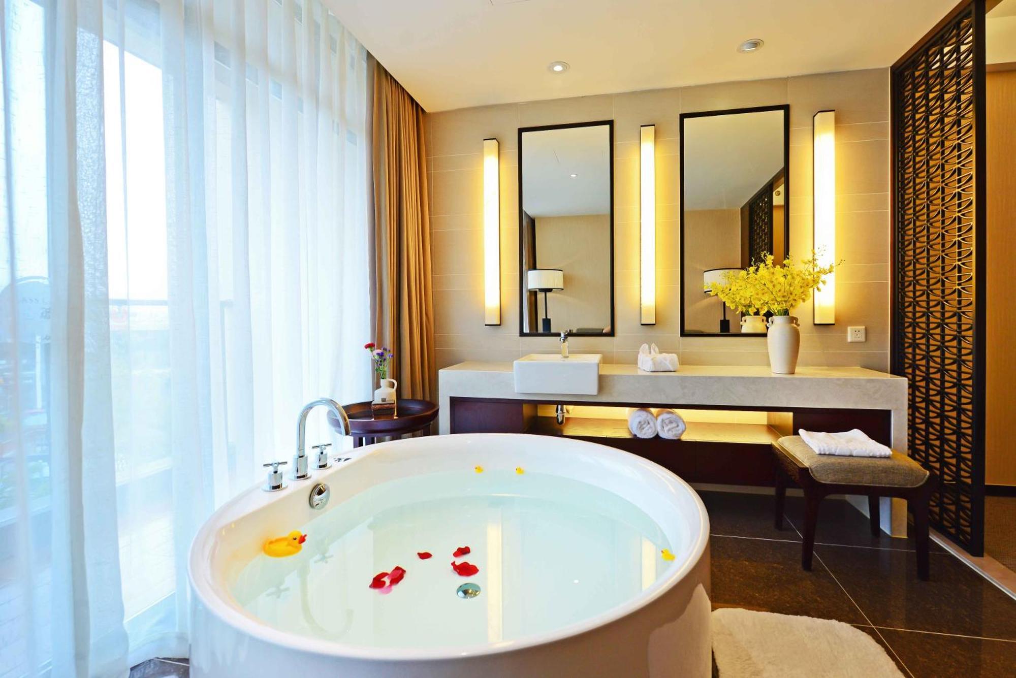 Ssaw Boutique Hotel Hangzhou Qiandao Lake Chun'an Екстериор снимка