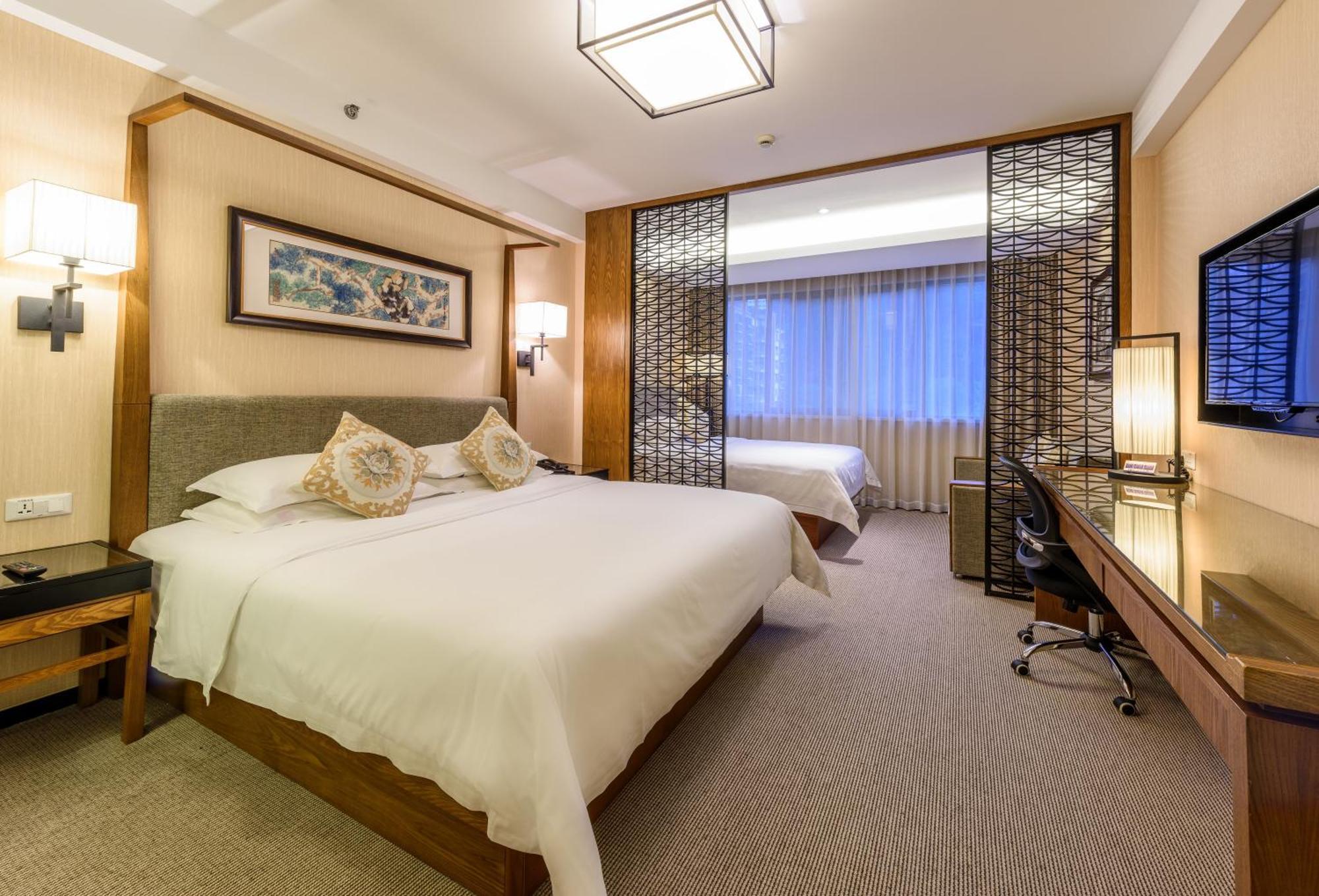 Ssaw Boutique Hotel Hangzhou Qiandao Lake Chun'an Екстериор снимка