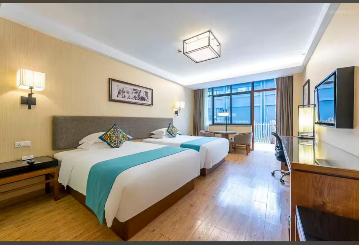 Ssaw Boutique Hotel Hangzhou Qiandao Lake Chun'an Екстериор снимка