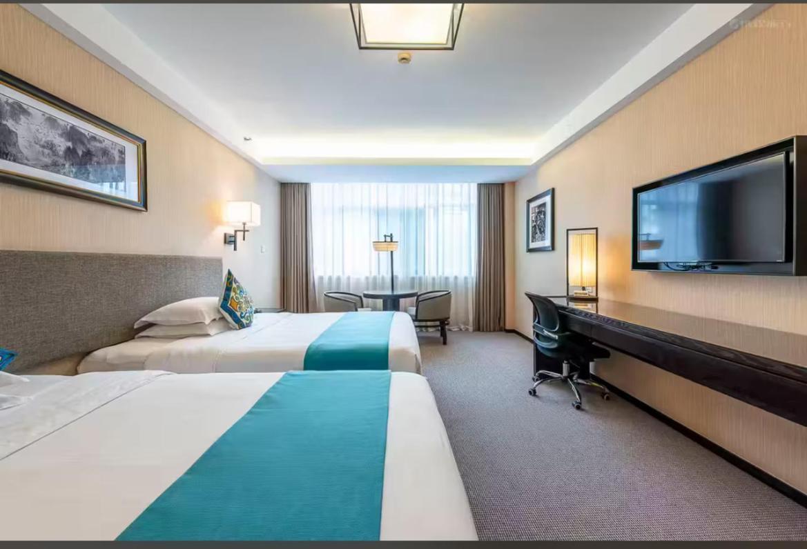 Ssaw Boutique Hotel Hangzhou Qiandao Lake Chun'an Екстериор снимка