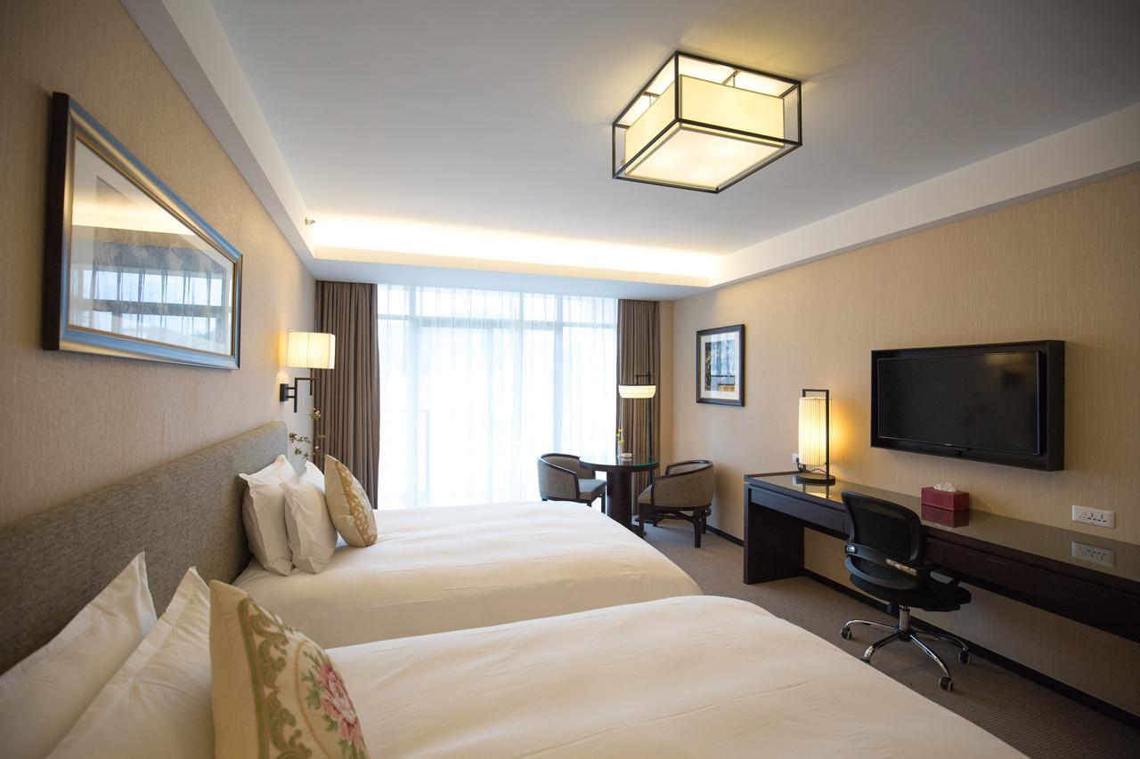 Ssaw Boutique Hotel Hangzhou Qiandao Lake Chun'an Екстериор снимка