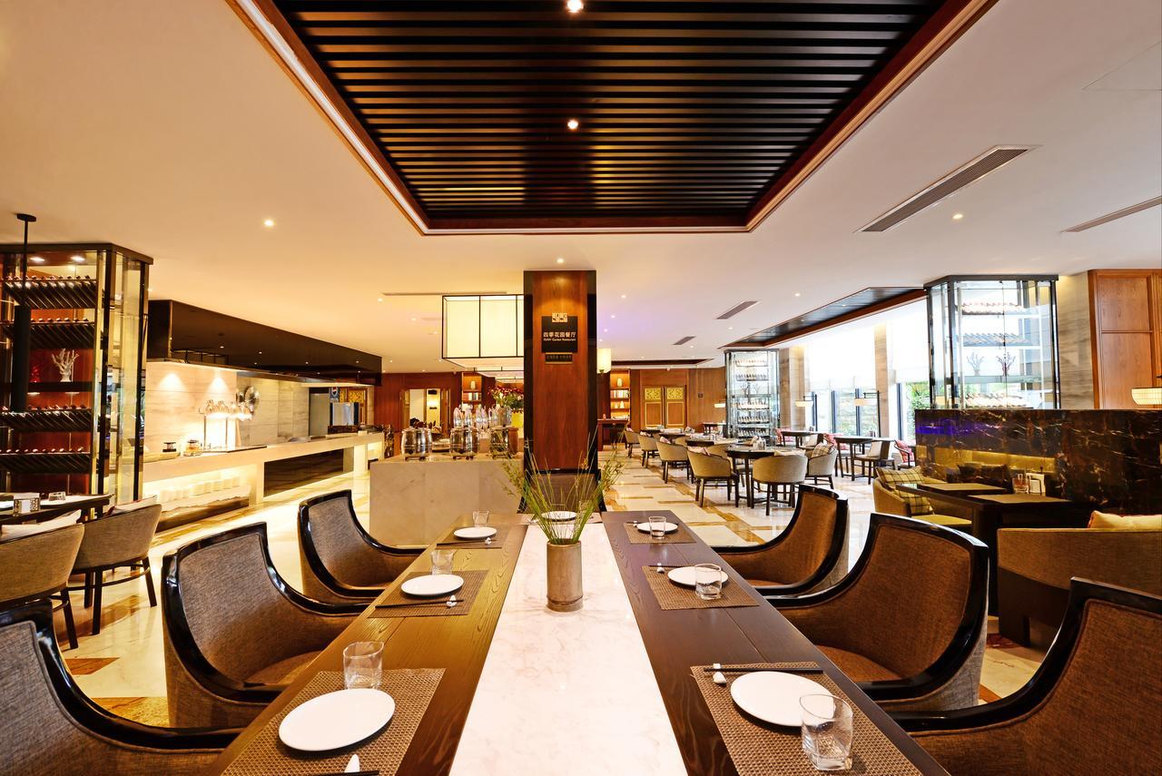 Ssaw Boutique Hotel Hangzhou Qiandao Lake Chun'an Екстериор снимка