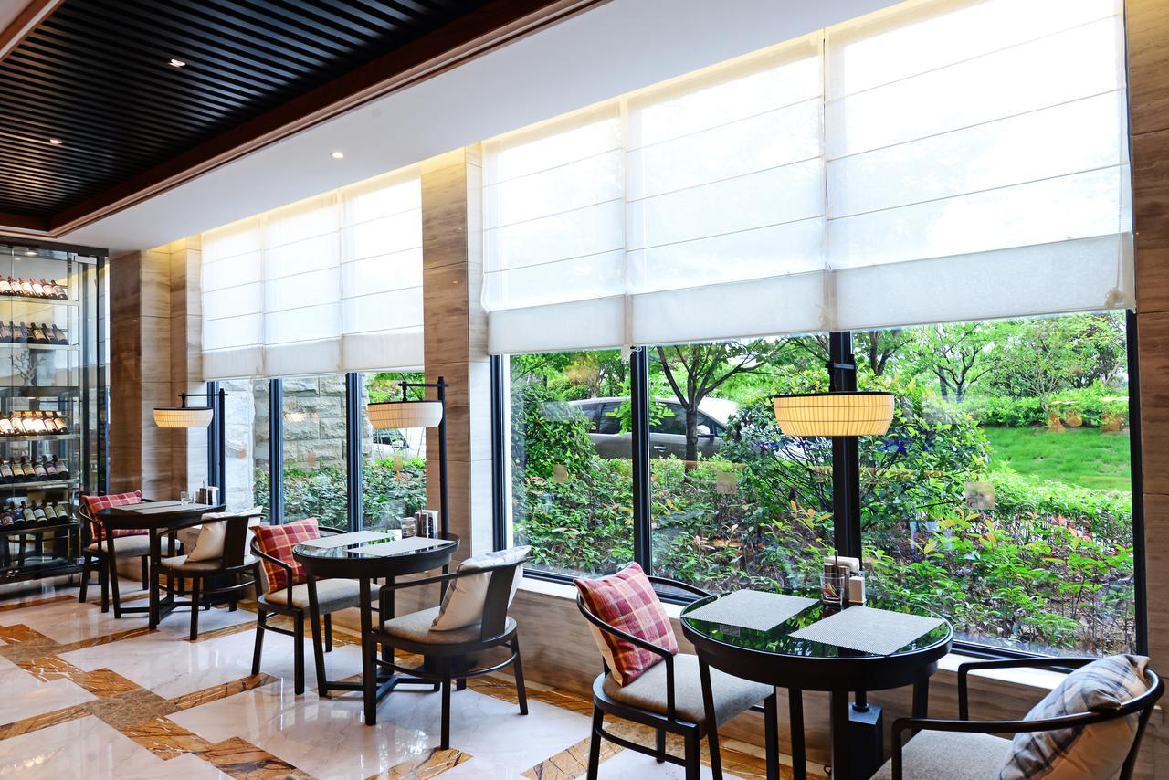 Ssaw Boutique Hotel Hangzhou Qiandao Lake Chun'an Екстериор снимка