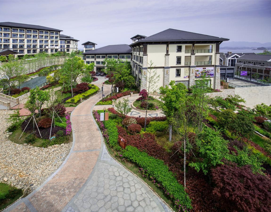 Ssaw Boutique Hotel Hangzhou Qiandao Lake Chun'an Екстериор снимка