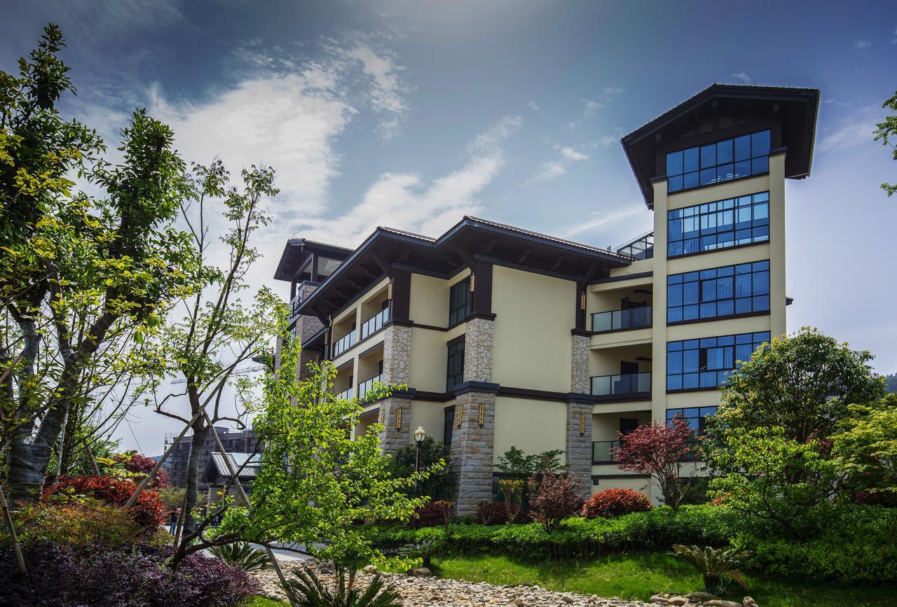 Ssaw Boutique Hotel Hangzhou Qiandao Lake Chun'an Екстериор снимка