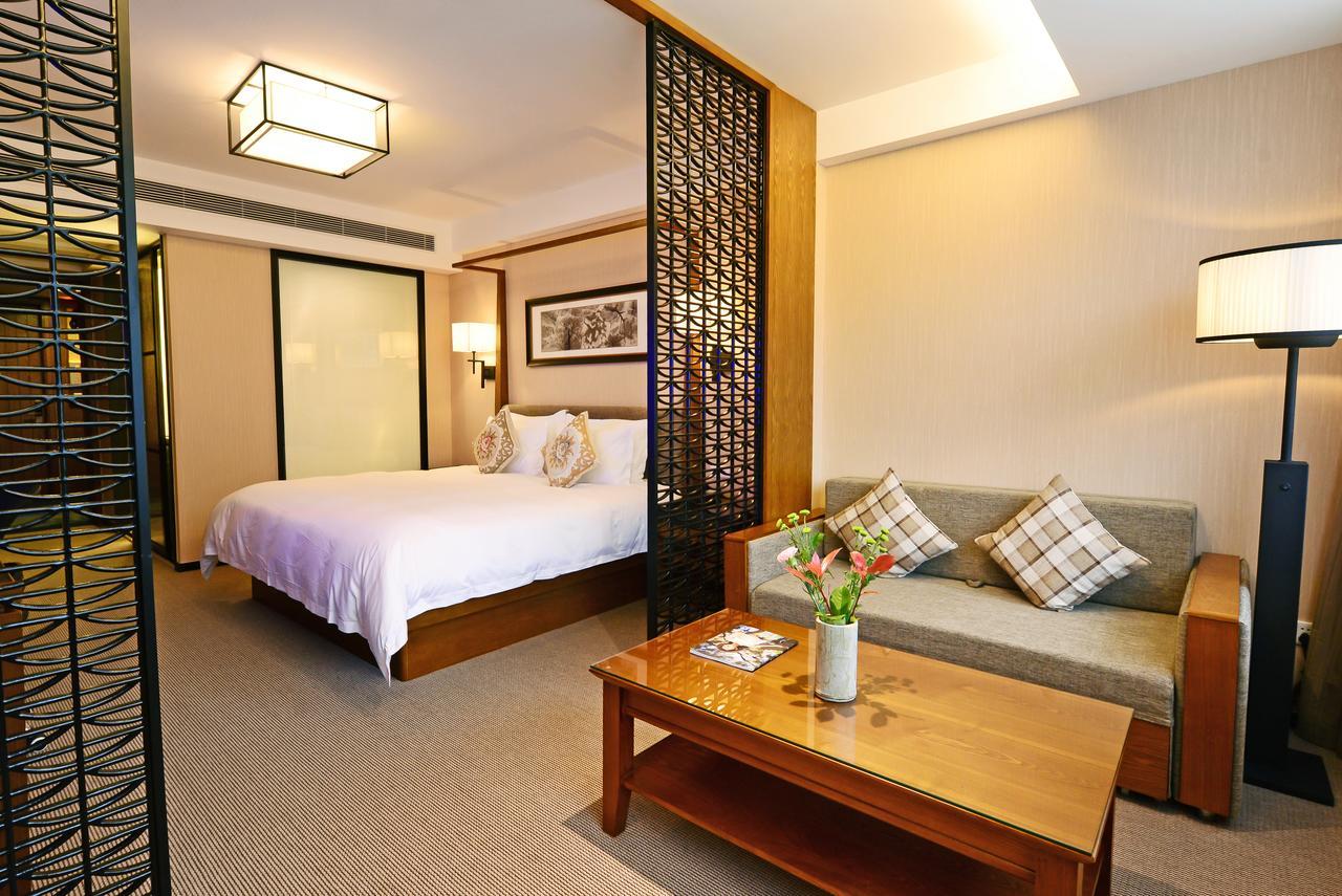 Ssaw Boutique Hotel Hangzhou Qiandao Lake Chun'an Екстериор снимка