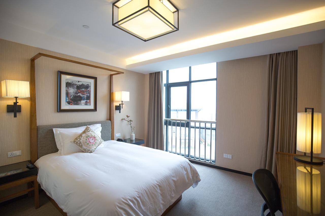 Ssaw Boutique Hotel Hangzhou Qiandao Lake Chun'an Екстериор снимка