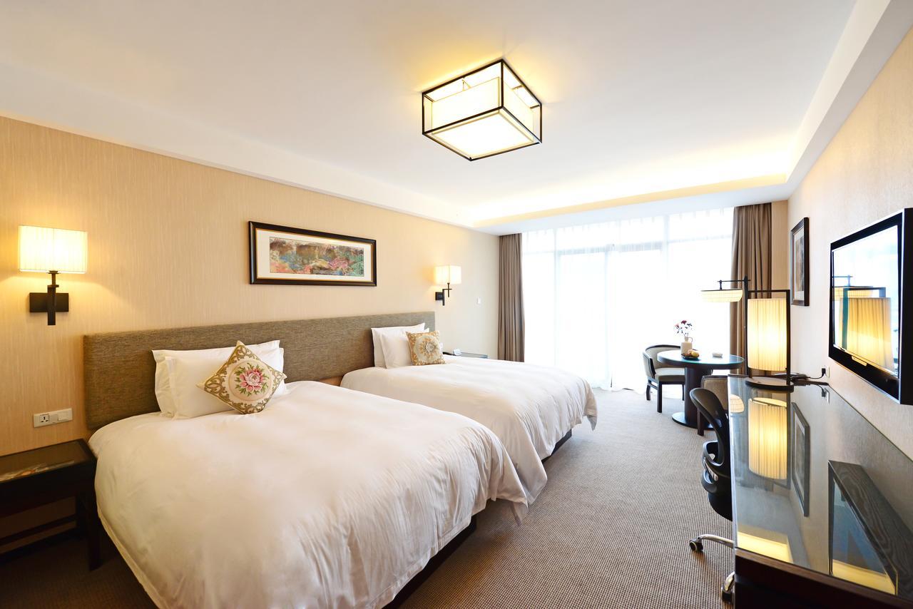 Ssaw Boutique Hotel Hangzhou Qiandao Lake Chun'an Екстериор снимка
