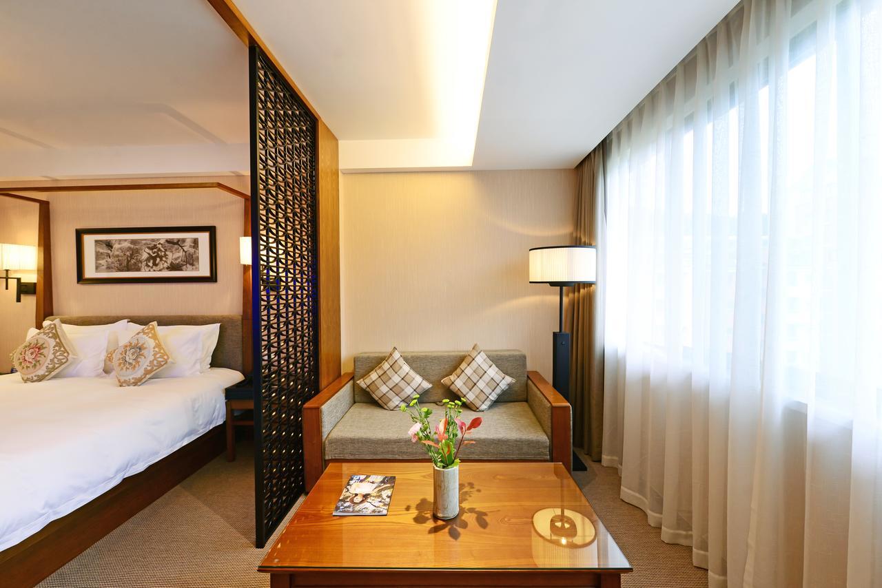 Ssaw Boutique Hotel Hangzhou Qiandao Lake Chun'an Екстериор снимка
