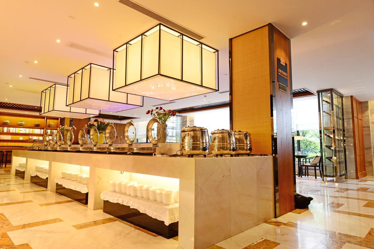Ssaw Boutique Hotel Hangzhou Qiandao Lake Chun'an Екстериор снимка