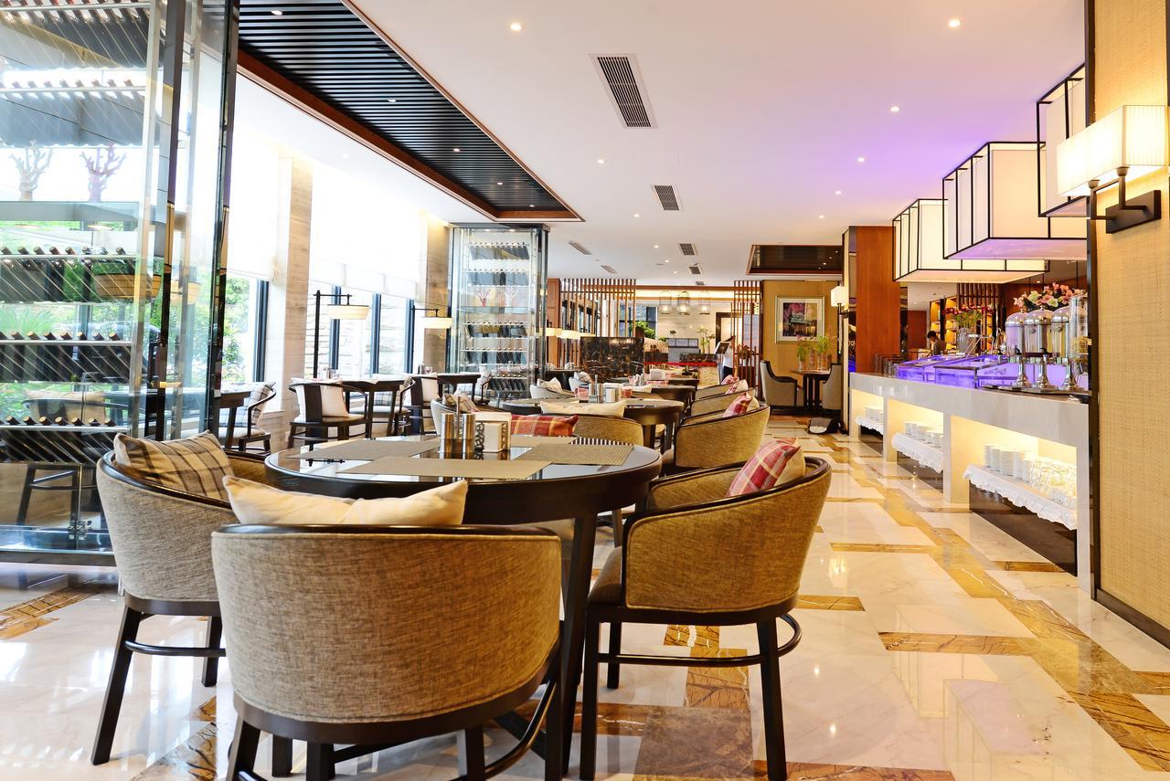 Ssaw Boutique Hotel Hangzhou Qiandao Lake Chun'an Екстериор снимка