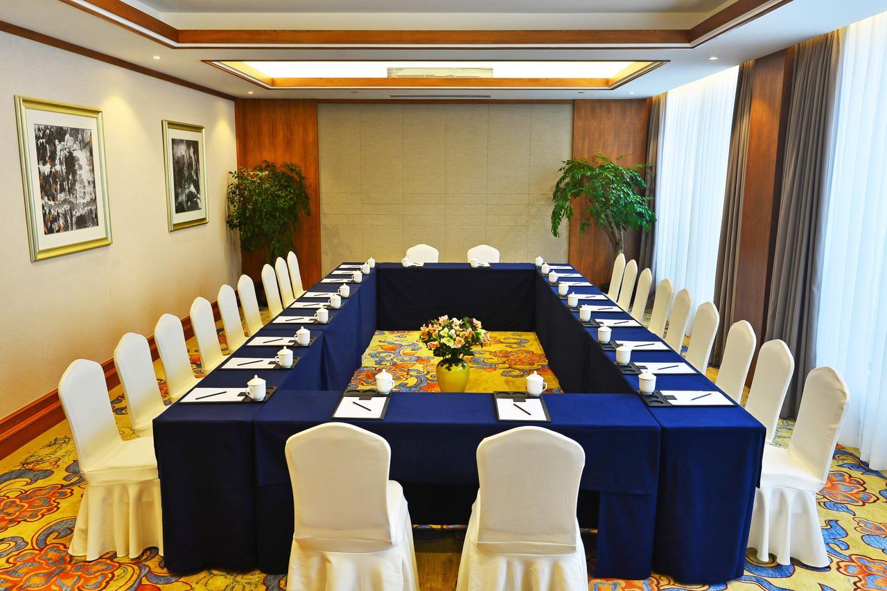 Ssaw Boutique Hotel Hangzhou Qiandao Lake Chun'an Екстериор снимка