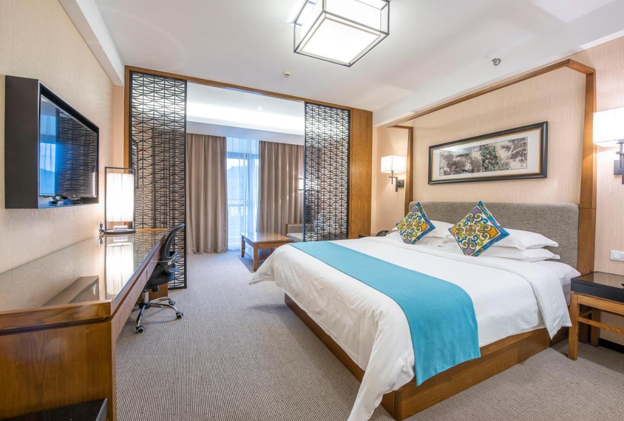 Ssaw Boutique Hotel Hangzhou Qiandao Lake Chun'an Екстериор снимка