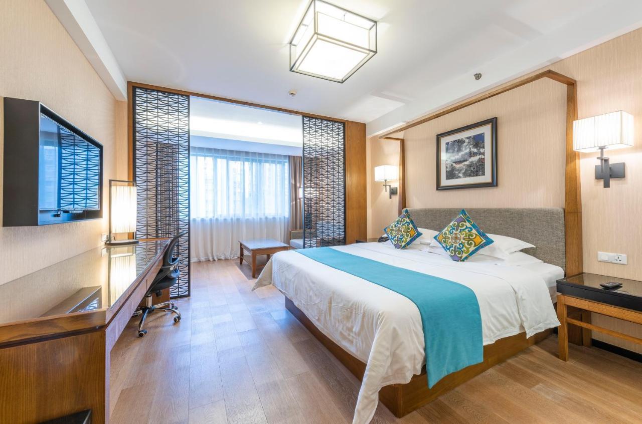 Ssaw Boutique Hotel Hangzhou Qiandao Lake Chun'an Екстериор снимка