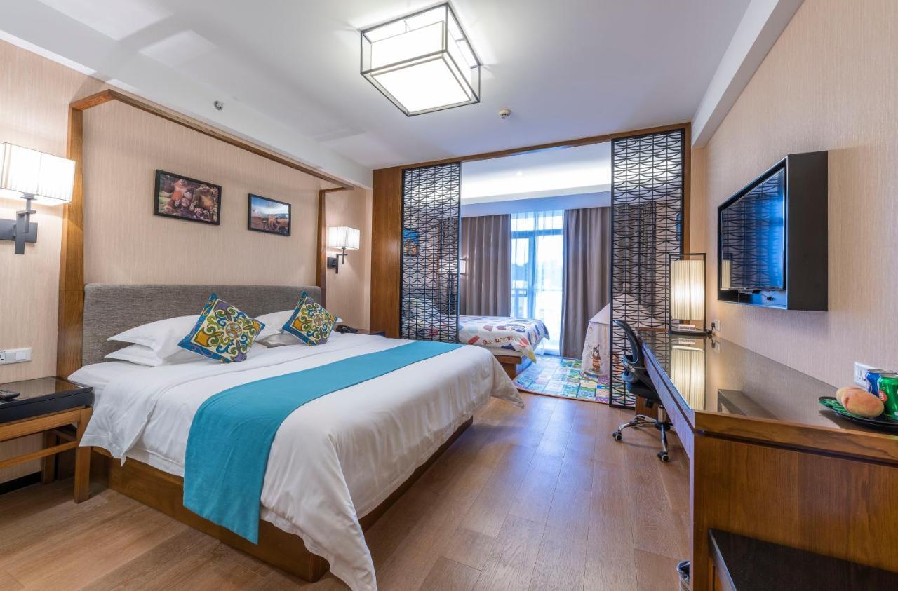 Ssaw Boutique Hotel Hangzhou Qiandao Lake Chun'an Екстериор снимка