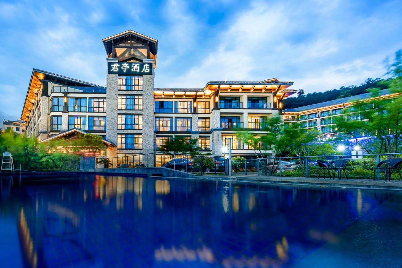 Ssaw Boutique Hotel Hangzhou Qiandao Lake Chun'an Екстериор снимка